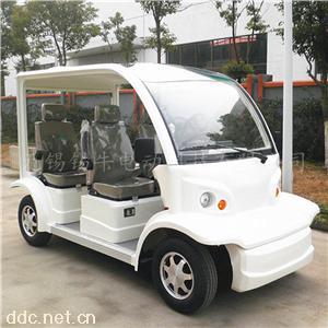  郑州四座电动观光车